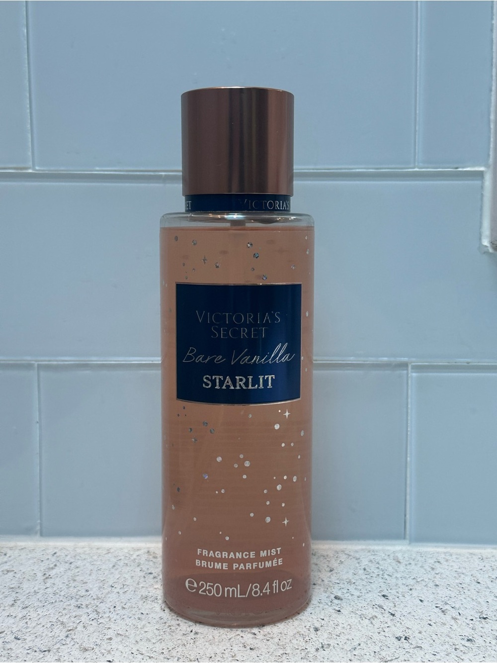 Victoria’s Secret Bare Vanilla Starlit Fragrance Mist